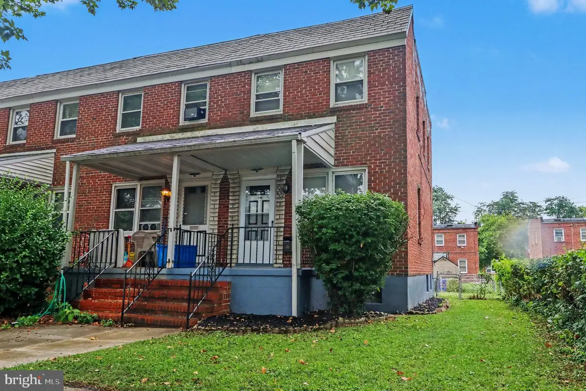 5532 Nome Ave, Baltimore, MD 21215 - #1