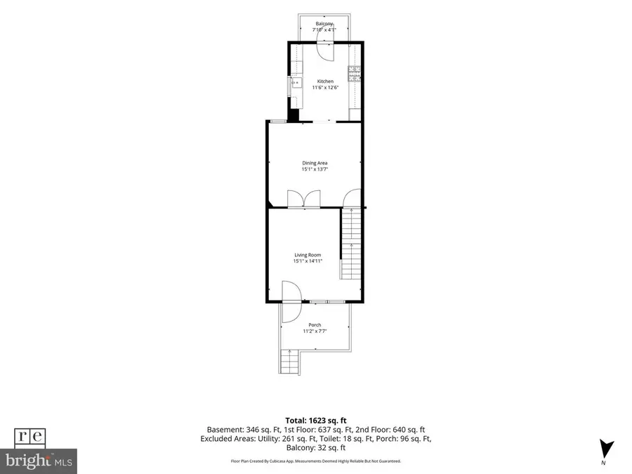 819 W 33rd St, Baltimore, MD 21211 - #2