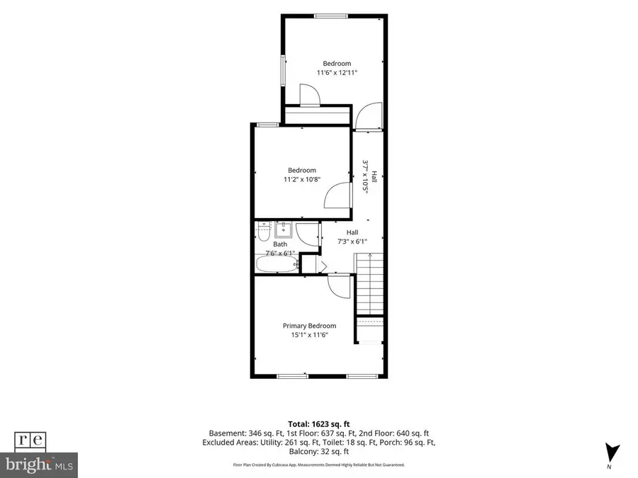 819 W 33rd St, Baltimore, MD 21211 - #3