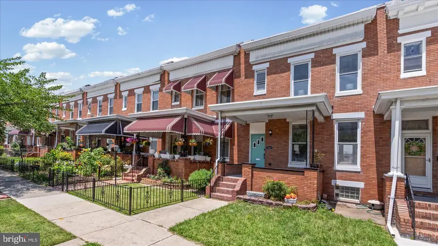 1824 E 32nd St, Baltimore, MD 21218 - #2
