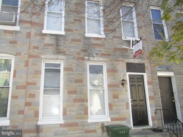 228 S Stricker St, BALTIMORE, MD 21223