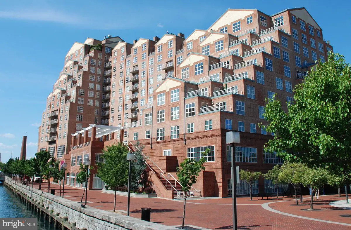 250 President St #600, Baltimore, MD 21202 - #1