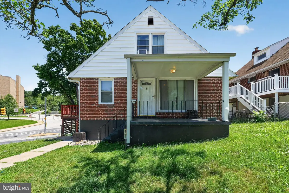 4583 Derby Manor Dr, Baltimore, MD 21215 - #1