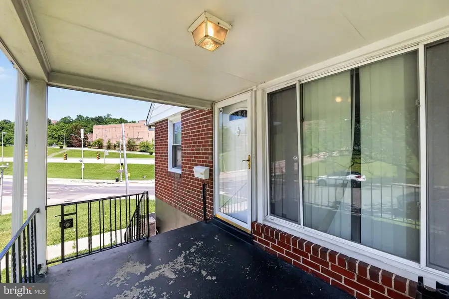 4583 Derby Manor Dr, Baltimore, MD 21215 - #3