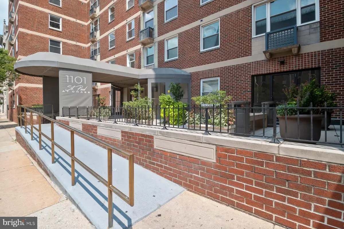 1101 Saint Paul St #812, Baltimore, MD 21202 - #1