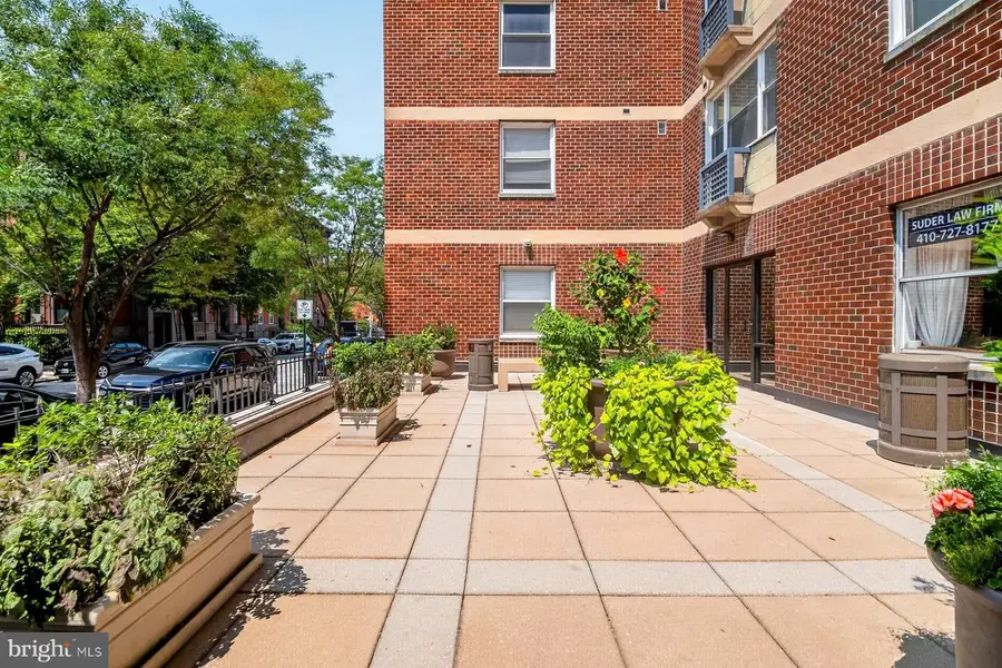 1101 Saint Paul St #812, Baltimore, MD 21202 - #3