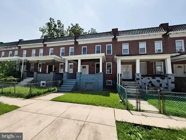 4914 Queensberry Ave, BALTIMORE, MD 21215