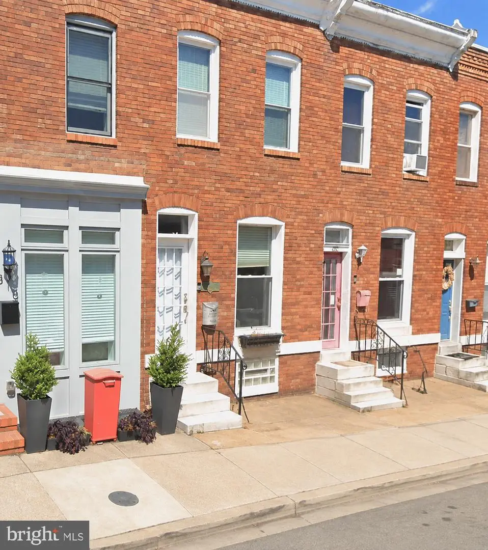 516 S Robinson St, Baltimore, MD 21224 - #1