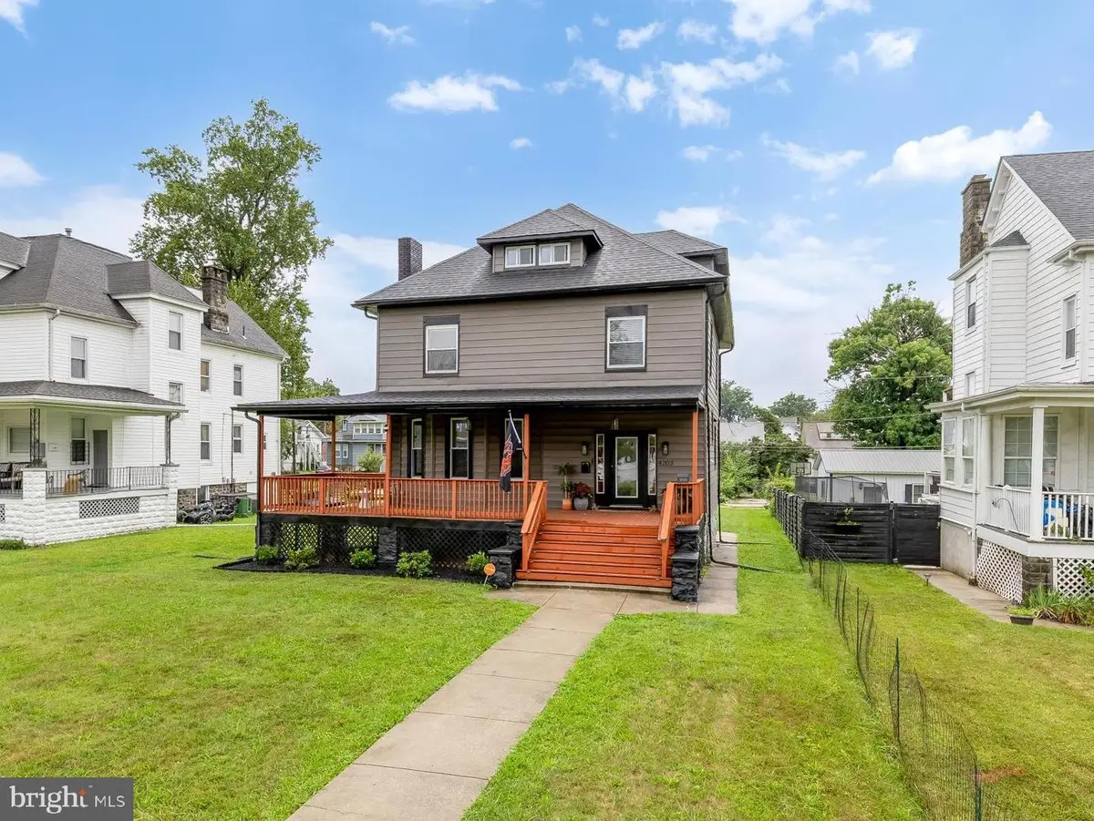 4203 Maine Ave, Baltimore, MD 21207 - #1
