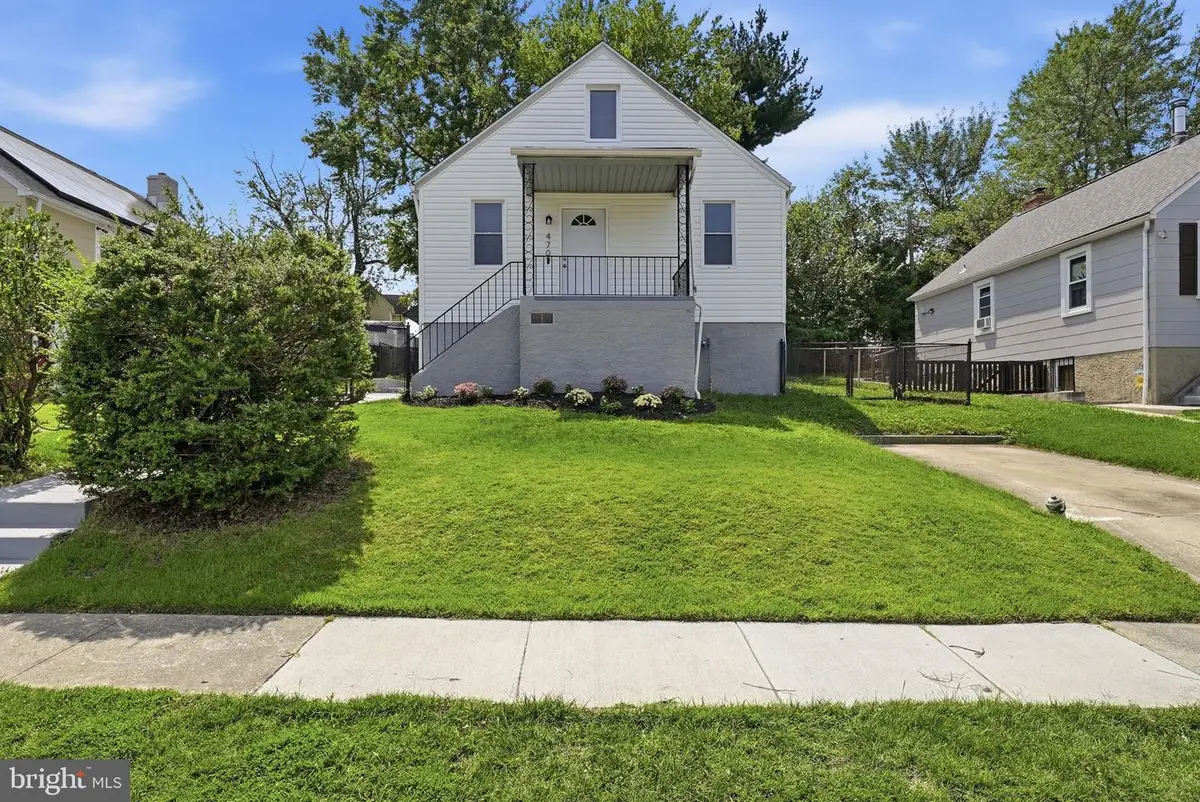 4707 Woodlea Ave, Baltimore, MD 21206 - #1