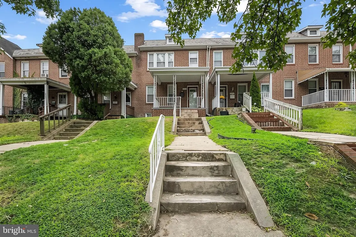 3326 Burleith Ave, Baltimore, MD 21215 - #1