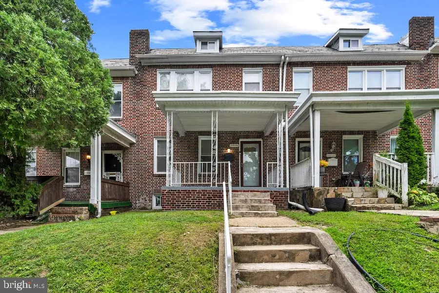 3326 Burleith Ave, Baltimore, MD 21215 - #2