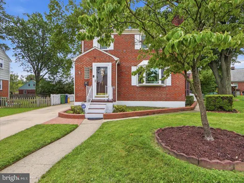 3503 Cascade Ave, Baltimore, MD 21206 - #1