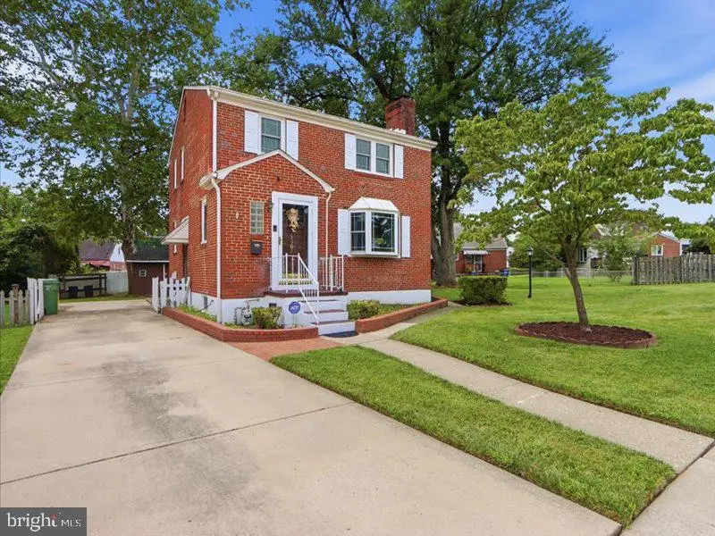 3503 Cascade Ave, Baltimore, MD 21206 - #2