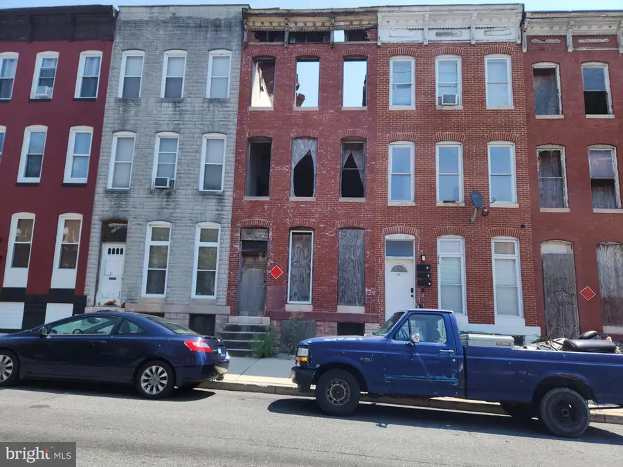 1143 N Carey St, Baltimore, MD 21217 - #2