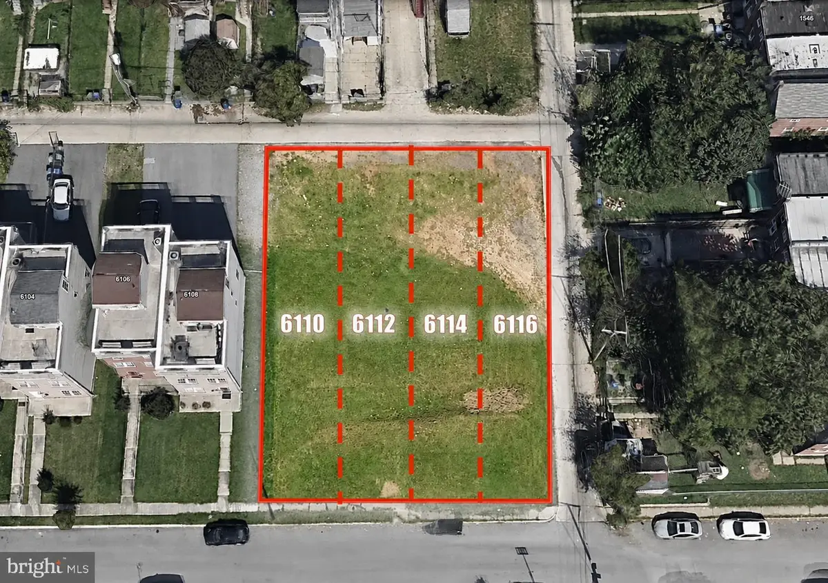 6110-6116 Danville Ave, Baltimore, MD 21224 - #1