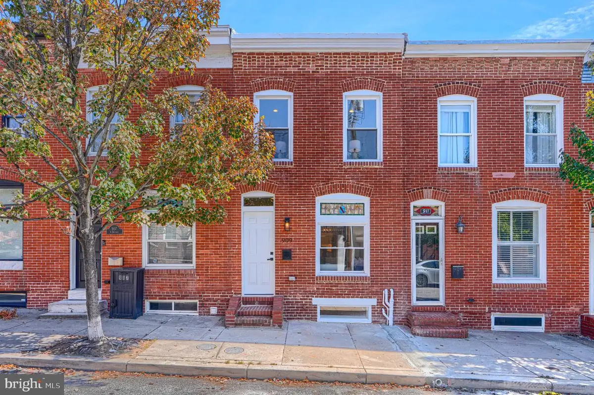 909 S Bouldin St, Baltimore, MD 21224 - #1