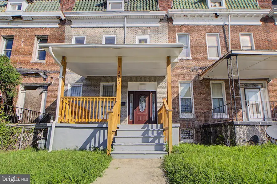 2810 Suffolk Ave, Baltimore, MD 21215 - #2