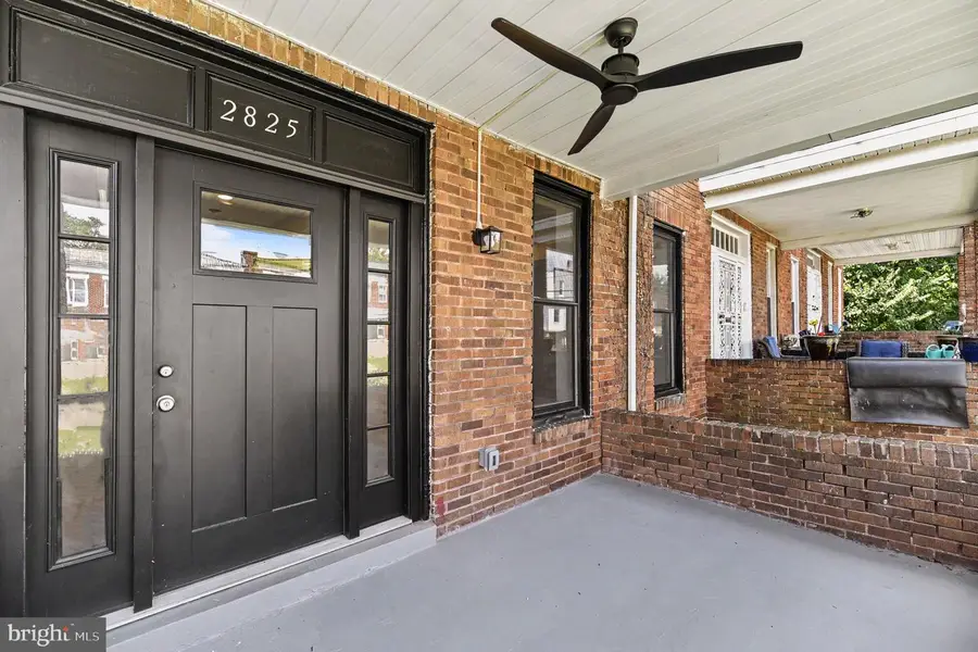 2825 Presstman St, Baltimore, MD 21216 - #2