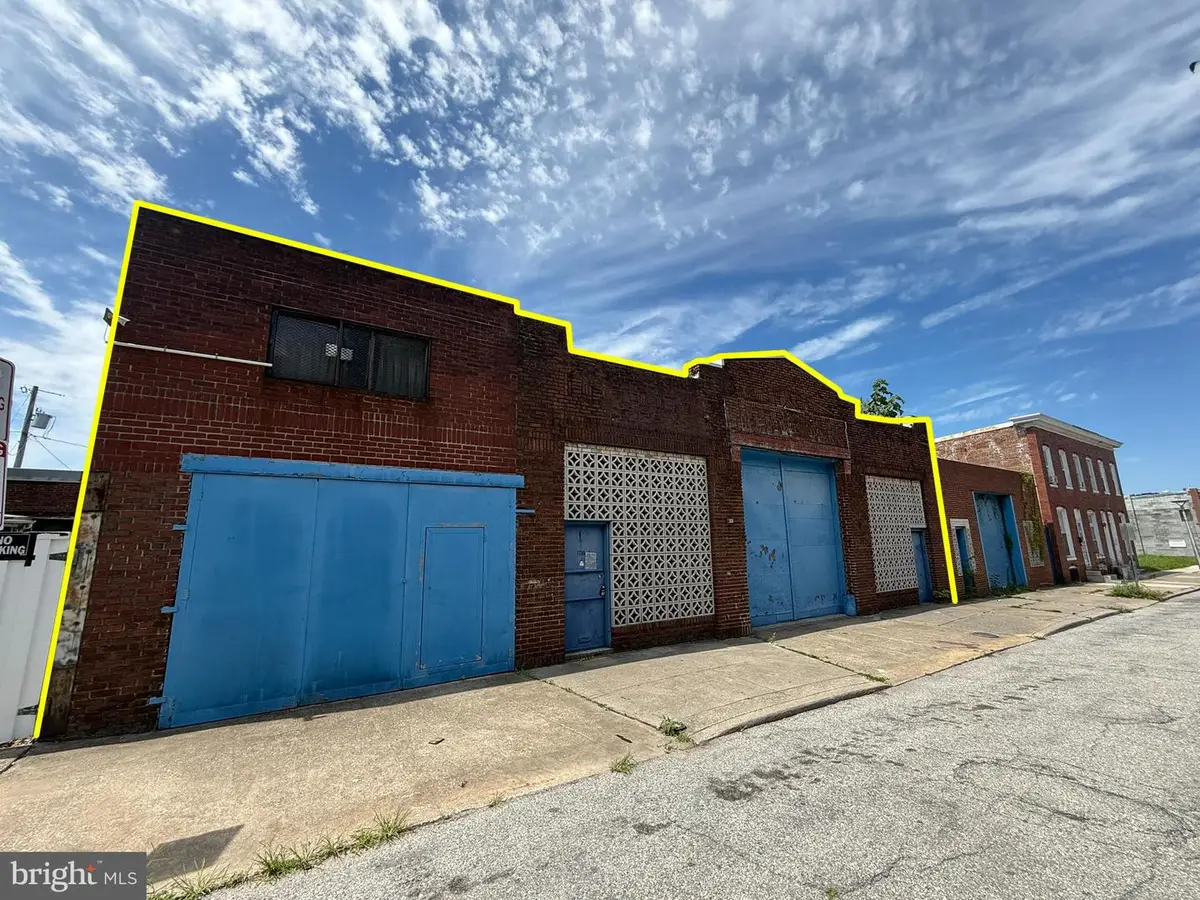 1755-1761 Carswell St, Baltimore, MD 21218 - #1