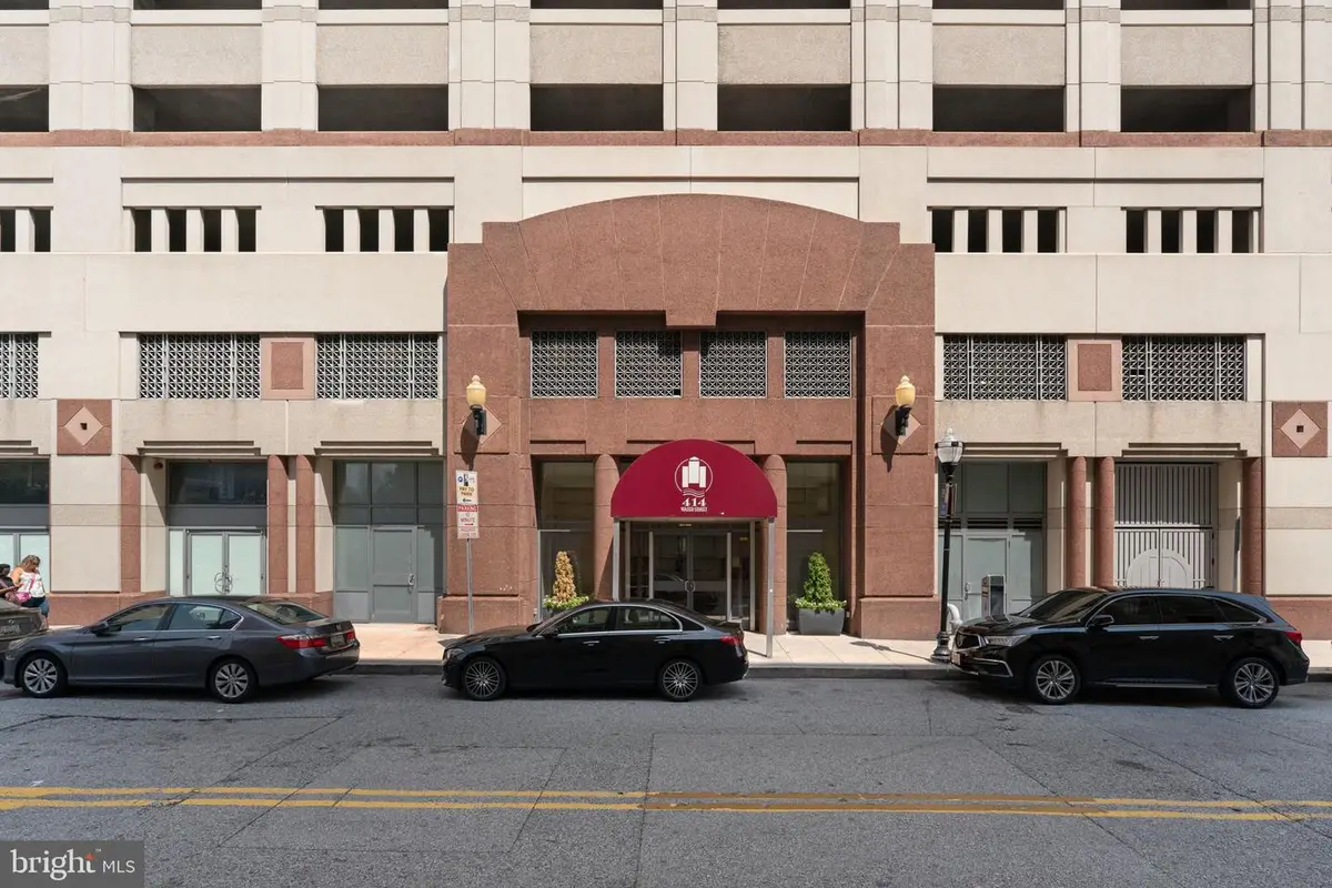 414 Water St #2411, Baltimore, MD 21202 - #1