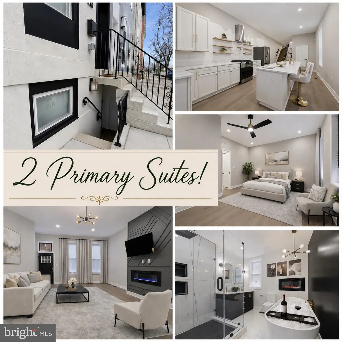 318 N Stricker St, Baltimore, MD 21223 - #1