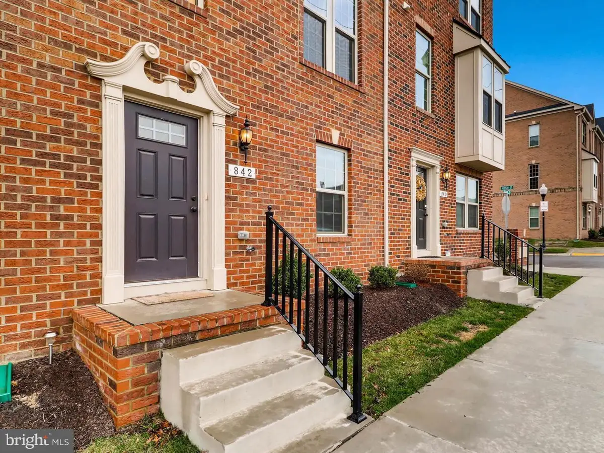 842 Oldham St, Baltimore, MD 21224 - #1