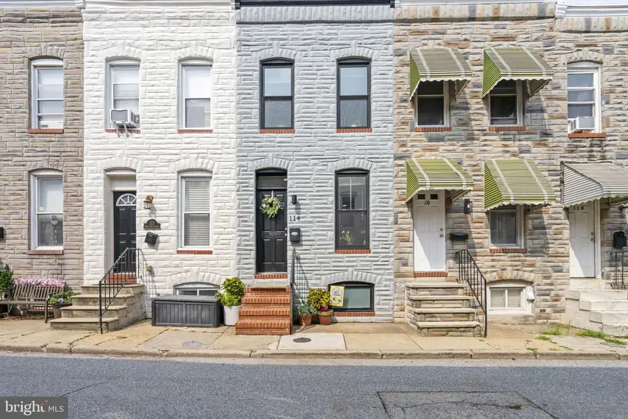 114 N Port St, Baltimore, MD 21224 - #2