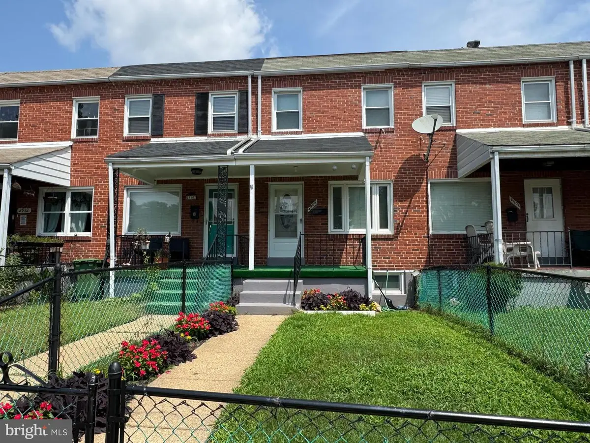 2908 Strickland St, Baltimore, MD 21223 - #1