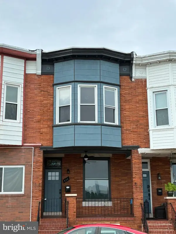 311 S Ellwood Ave, BALTIMORE, MD 21224