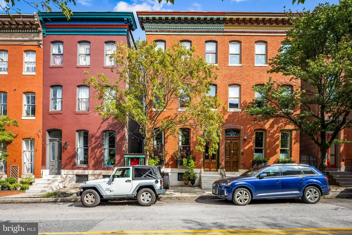 2210 E Pratt St, Baltimore, MD 21231 - #1