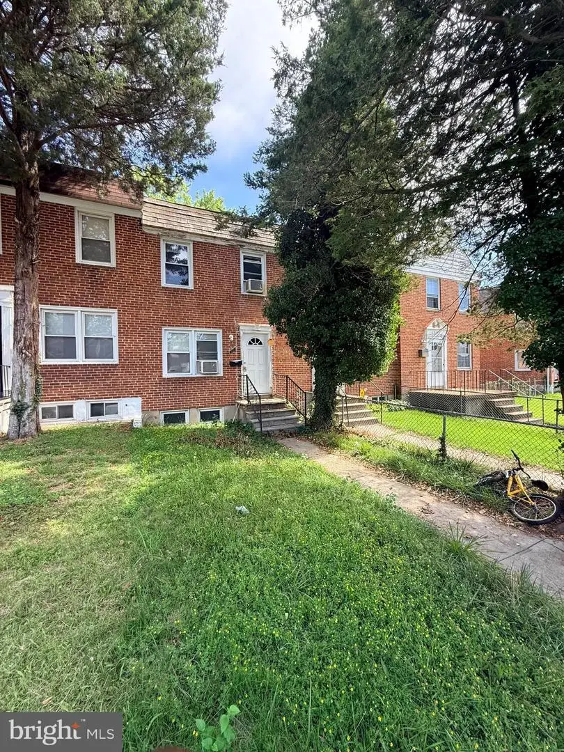 4424 Eldone Rd, Baltimore, MD 21229 - #2