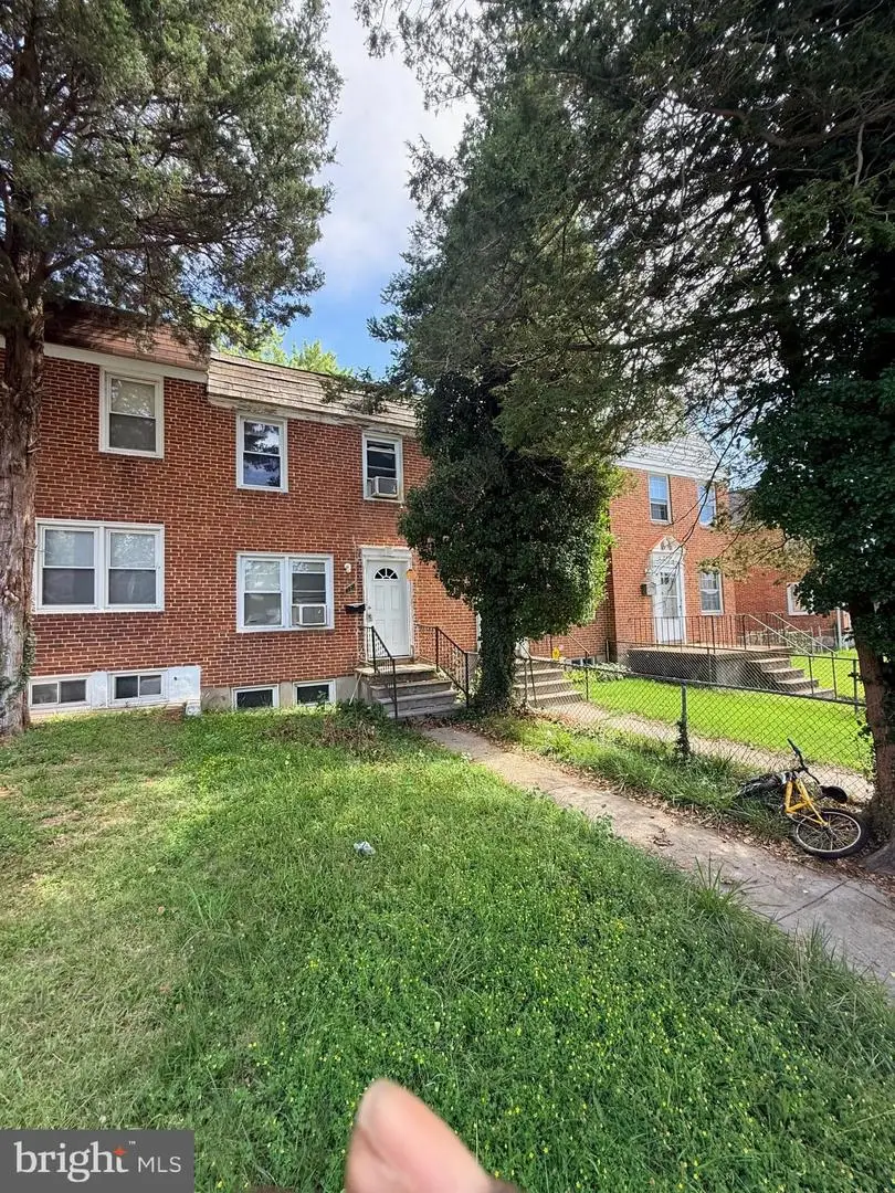 4424 Eldone Rd, Baltimore, MD 21229 - #3