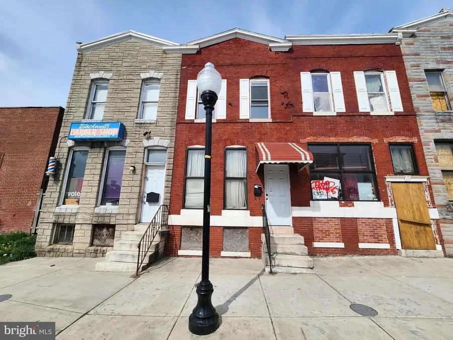 2932 Greenmount Ave, Baltimore, MD 21218 - #2