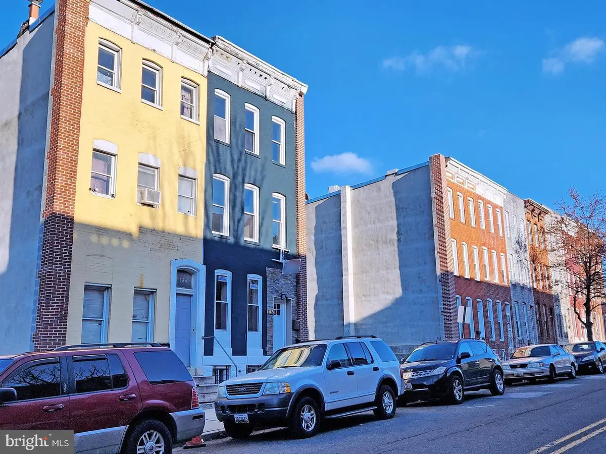 1136 N Carey St, Baltimore, MD 21217 - #1