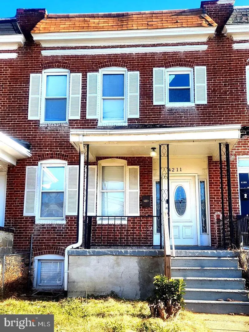 4211 Pimlico Rd, Baltimore, MD 21215 - #1