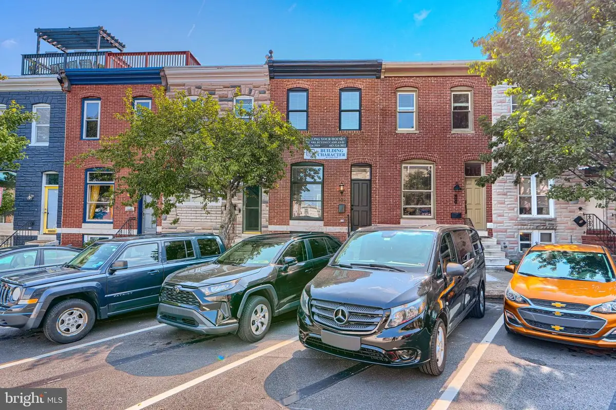109 S Clinton St, Baltimore, MD 21224 - #1