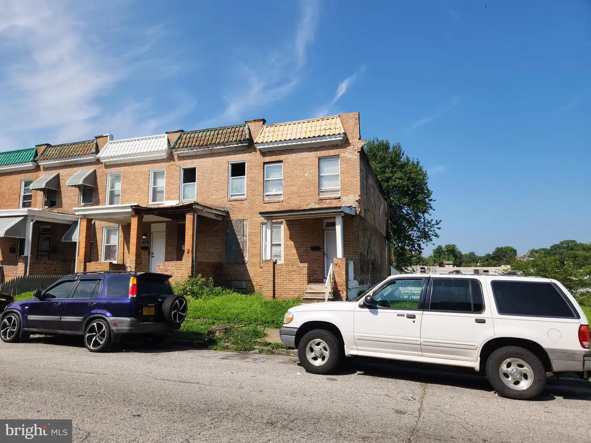 332 S Bentalou St, Baltimore, MD 21223 - #1