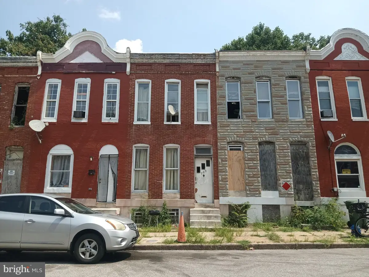 709 Appleton St, Baltimore, MD 21217 - #1