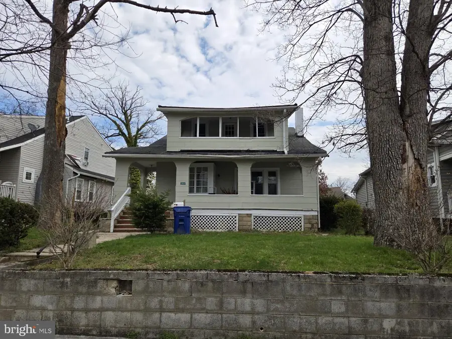 2903 Mount Holly St, Baltimore, MD 21216 - #2