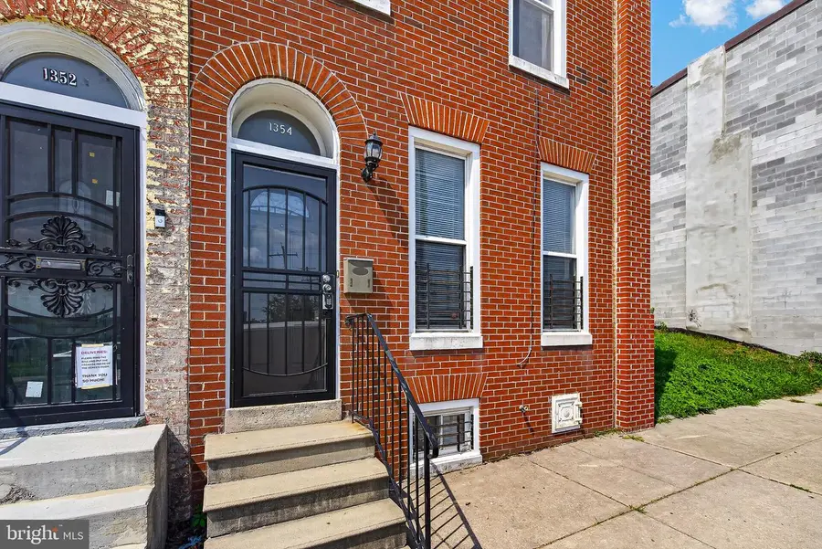 1354 N Fremont Ave, Baltimore, MD 21217 - #2