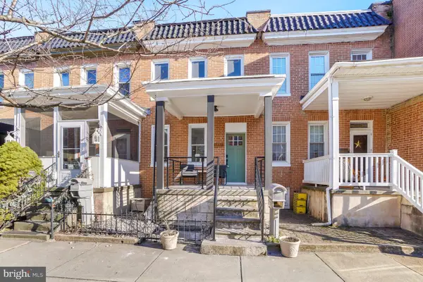 1237 Hull St #1, BALTIMORE, MD 21230