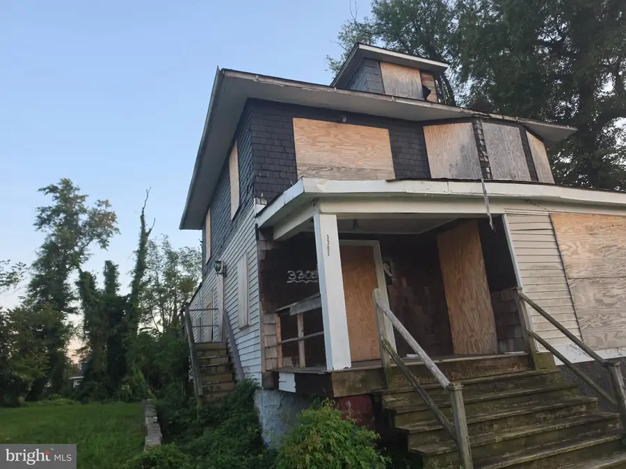 3305 Elgin Ave, Baltimore, MD 21216 - #3