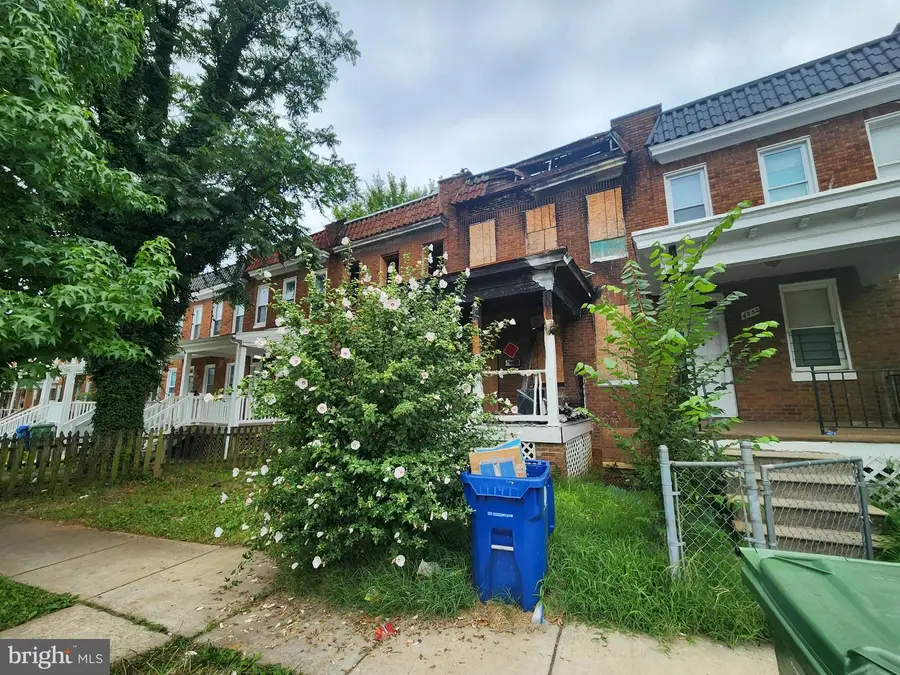 4850 Pimlico Rd, Baltimore, MD 21215 - #2