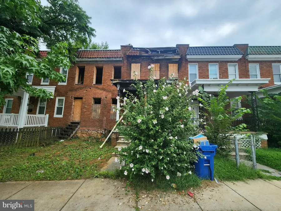 4850 Pimlico Rd, Baltimore, MD 21215 - #3