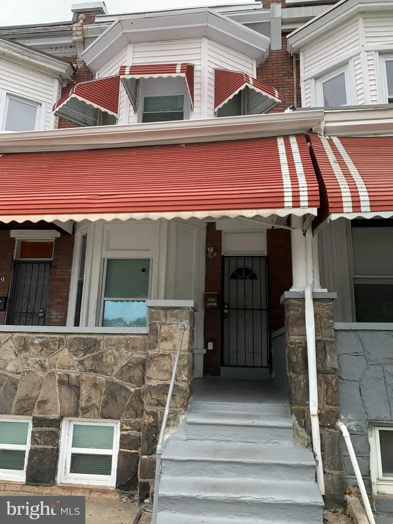 1137 Poplar Grove St, Baltimore, MD 21216 - #1