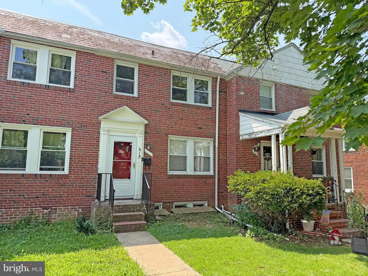 615 Benninghaus Rd, Baltimore, MD 21212 - #1