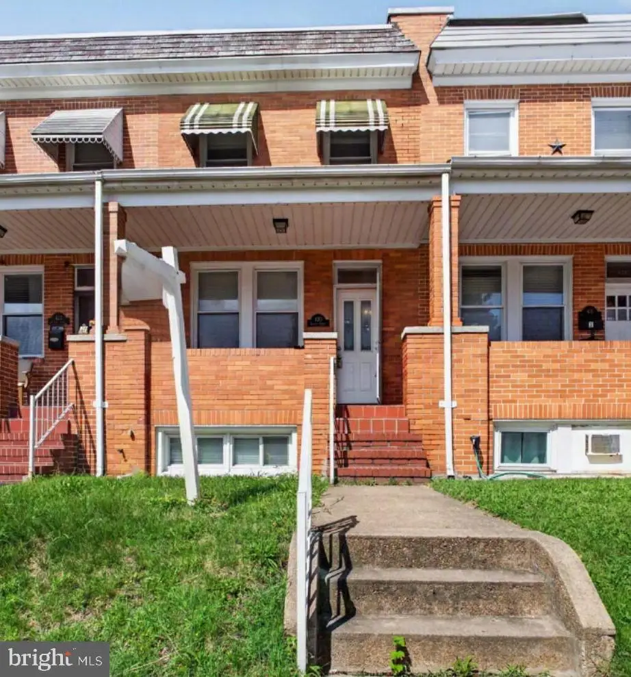 420 Elrino St, Baltimore, MD 21224 - #1