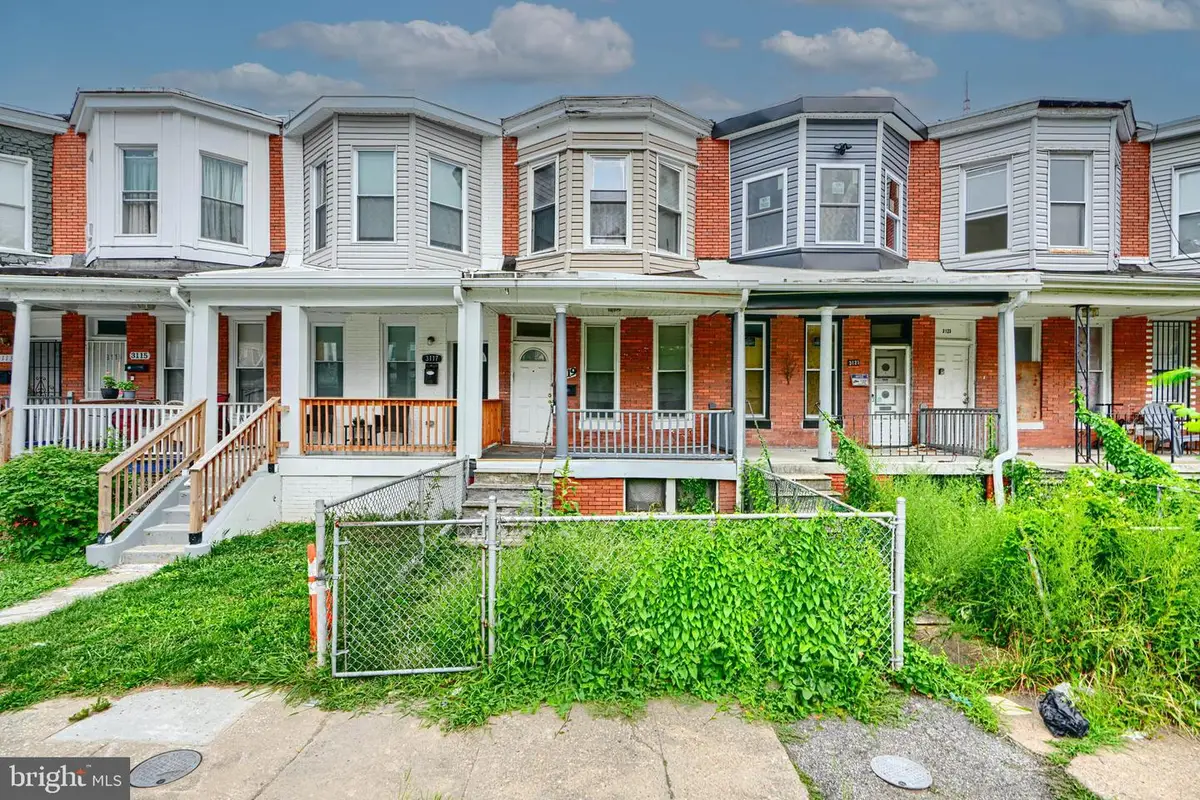 3119 Oakford Ave, Baltimore, MD 21215 - #1