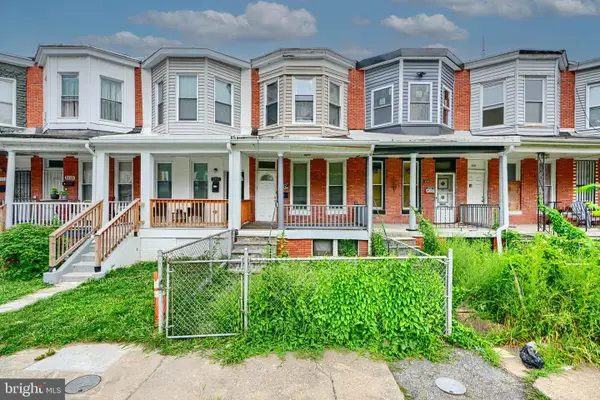 3119 Oakford Ave, BALTIMORE, MD 21215